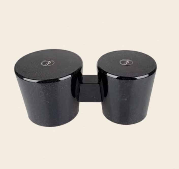 Drewniany bongo – instrument p – Musical Instrument With Hand recenzja i cena