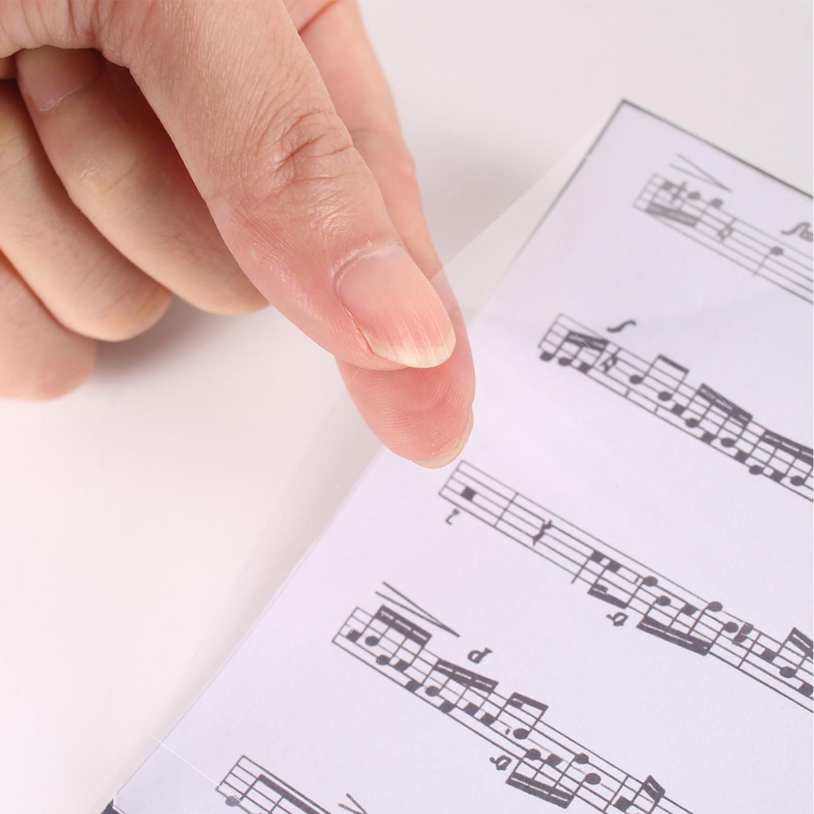 Teczka do notatek muzycznych d – Musical Instrument Band recenzja i cena