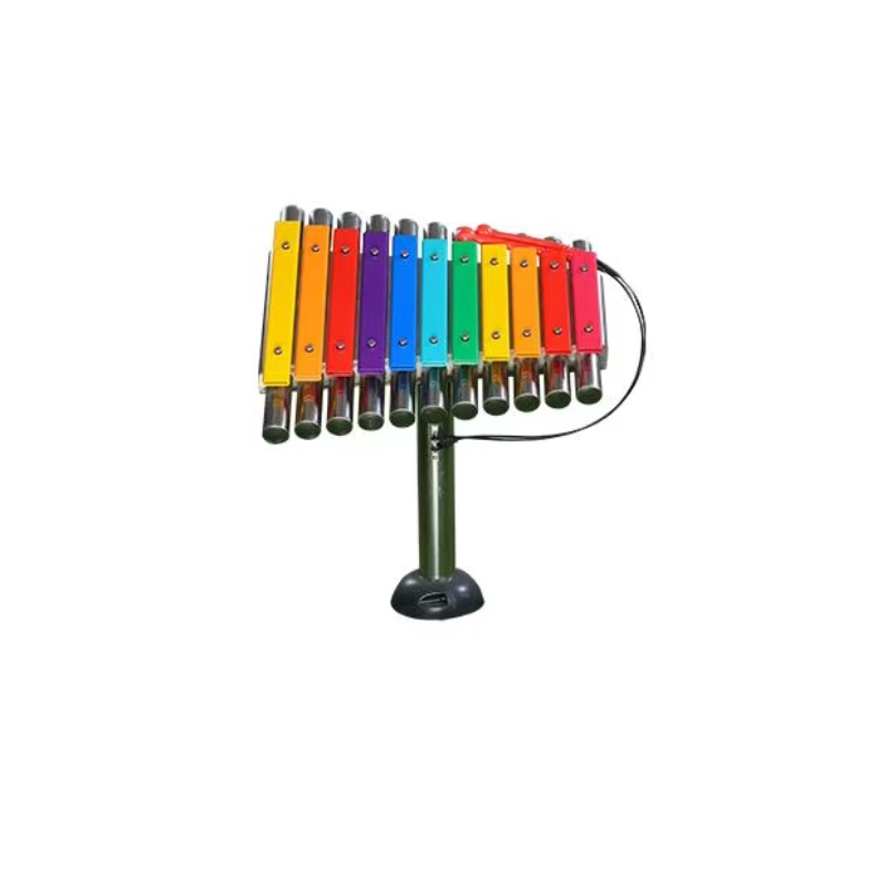 Zewnętrzne instrumenty muzyczn – Musical Instrument Park recenzja i cena