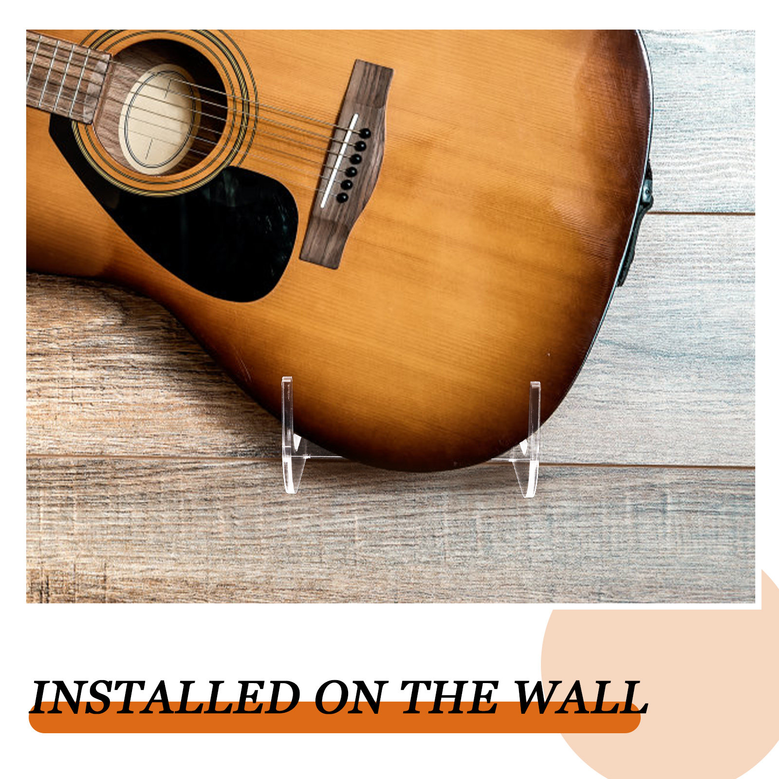 1 zestaw uchwytów ściennych do – Musical Instrument Ukulele recenzja i cena
