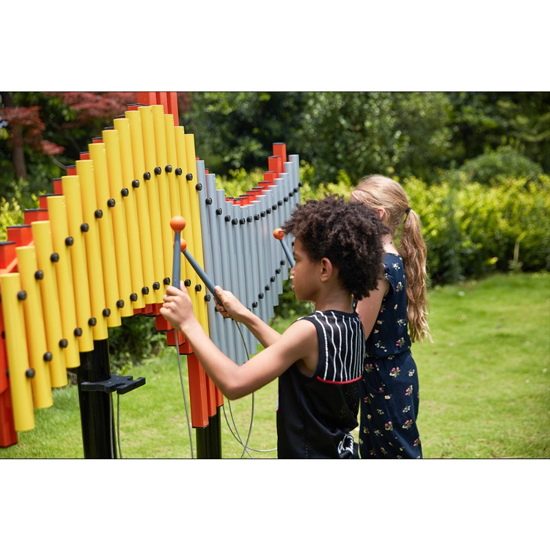 Zabawki muzyczne Happy Zone, s – Musical Instrument Park recenzja i cena