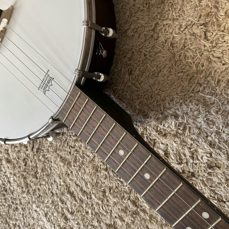 G066 Korea Rally Banjo Gitara  – Banjo 5 String Open recenzja i cena