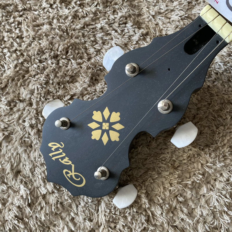 G066 Korea Rally Banjo Gitara  – Banjo 5 String Open recenzja i cena