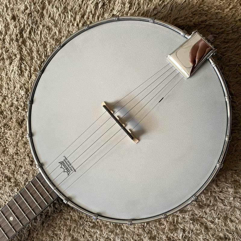 G066 Korea Rally Banjo Gitara  – Banjo 5 String Open recenzja i cena