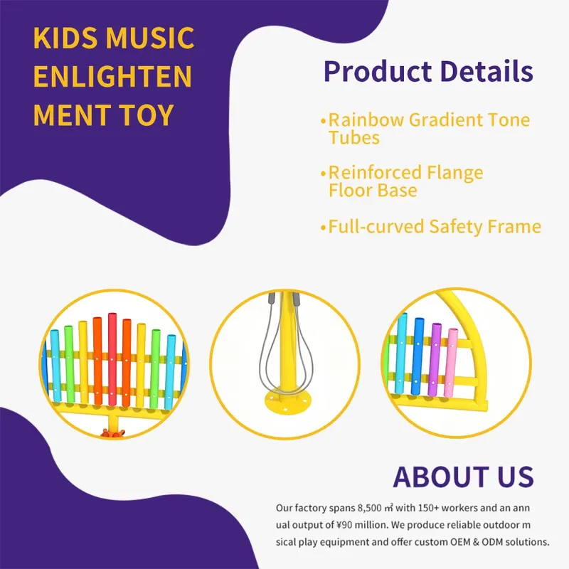 Instrumenty perkusyjne z włókn – Musical Instrument Park recenzja i cena