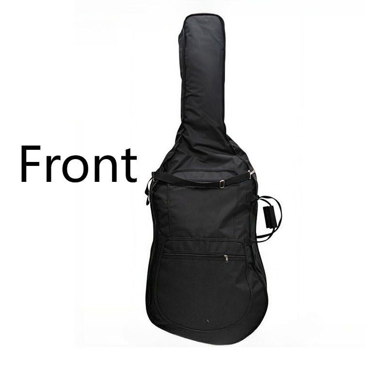 Torba na instrumenty basowe Bi – Musical Instrument Bass recenzja i cena