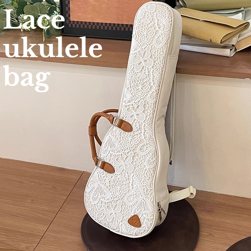 Pokrowiec na ukulele 24-calowe – Musical Instrument Ukulele recenzja i cena