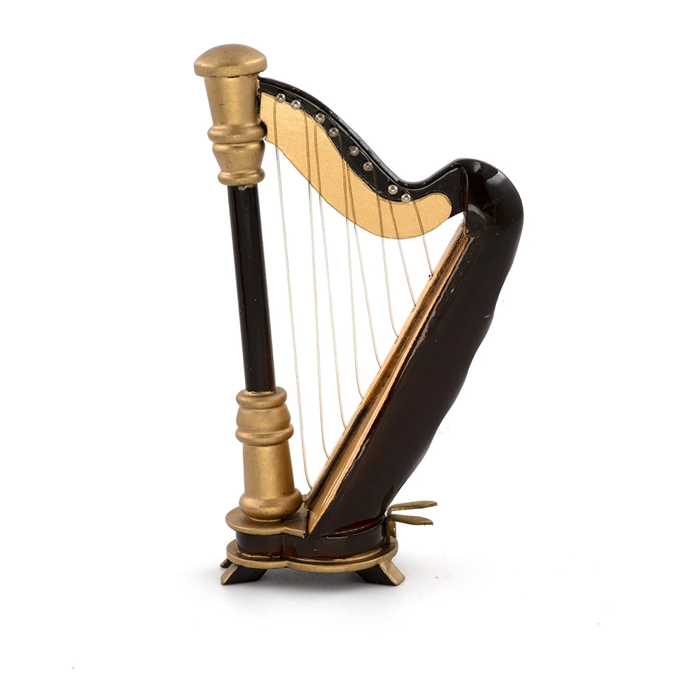Miniaturowy drewniany model ha – Musical Instrument I Play recenzja i cena