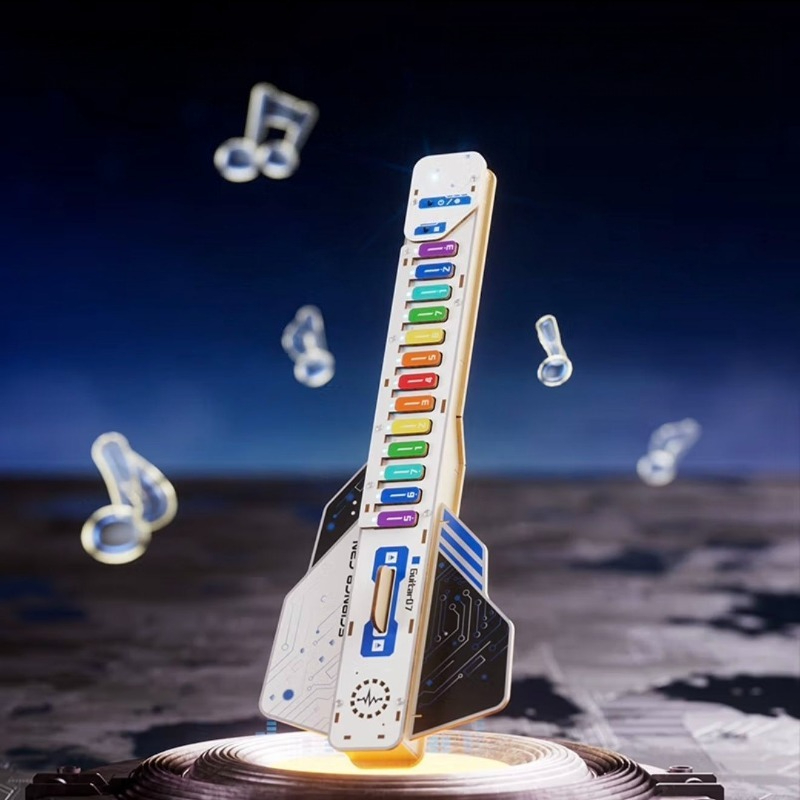 Zestawy do samodzielnego monta – Musical Instrument Diy For Kids recenzja i cena