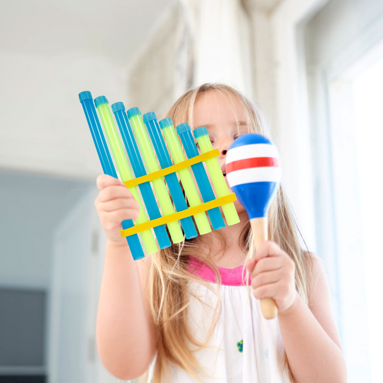 Zestaw do samodzielnego złożen – Musical Instrument Diy For Kids recenzja i cena