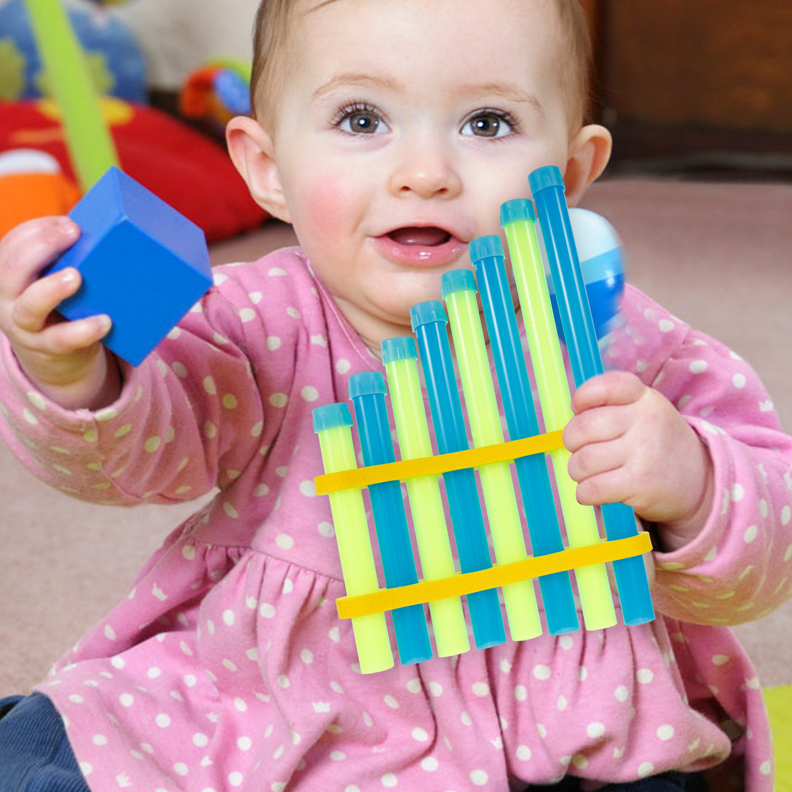 Zestaw do samodzielnego złożen – Musical Instrument Diy For Kids recenzja i cena