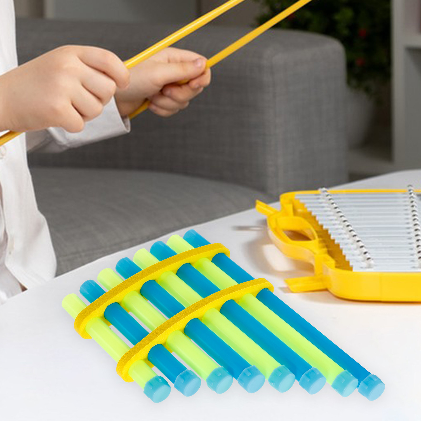 Zestaw do samodzielnego złożen – Musical Instrument Diy For Kids recenzja i cena