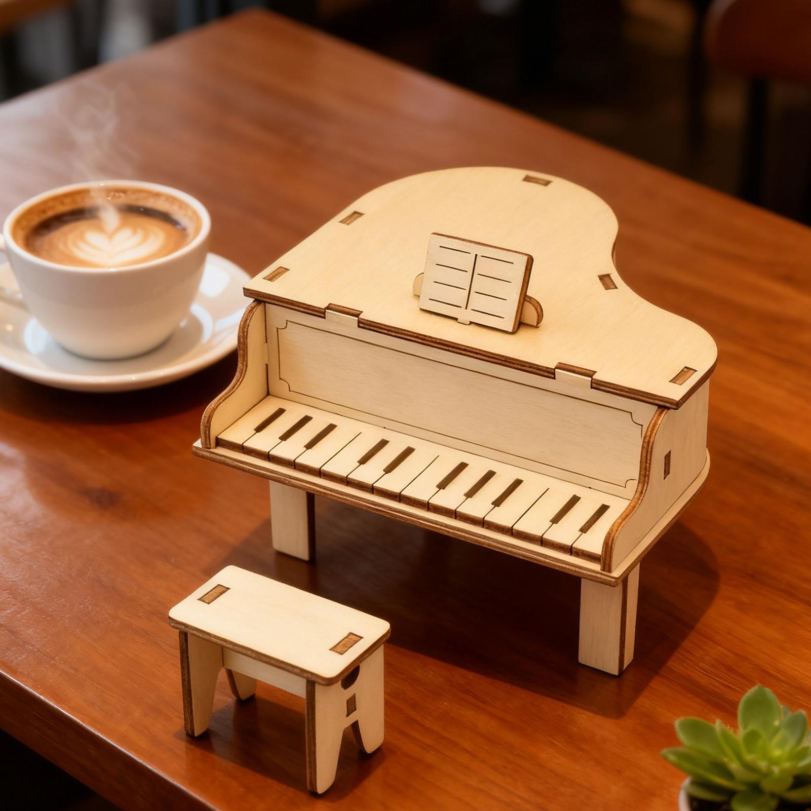 Zestaw do samodzielnego wykona – Musical Instrument Diy For Kids recenzja i cena