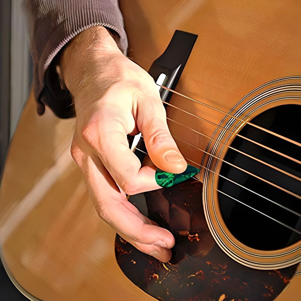 36 szt. kostek gitarowych z ce – Musical Instrument Bass recenzja i cena
